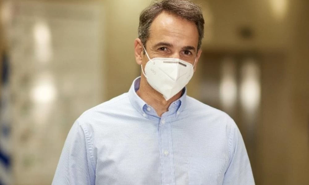 Μητσοτάκης: "Οι Παραολυμπιακοί Αγώνες συνεχίζουν να μας χαρίζουν χαμόγελα"